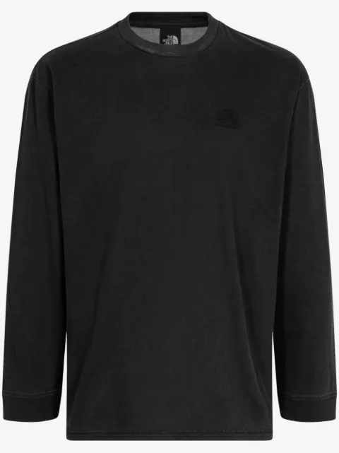 Supreme x The North Face cotton T-shirt