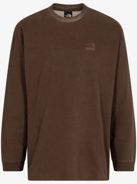 Supreme x The North Face cotton T-shirt