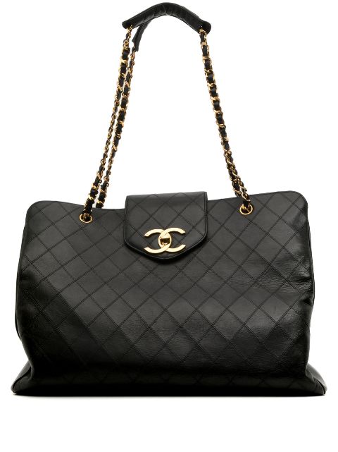 CHANEL 1997 Supermodel tote bag Women