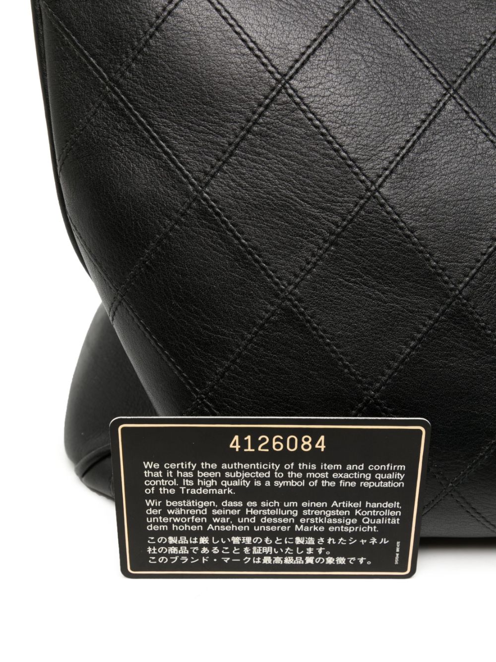 CHANEL Pre-Owned 1997 Supermodel Tote Bag - Farfetch