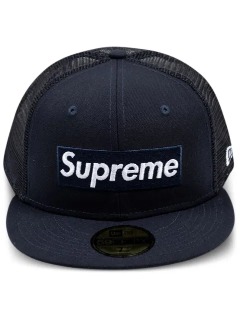 NEW ERA CAP "gorra ""Navy"" de Supreme x New Era"