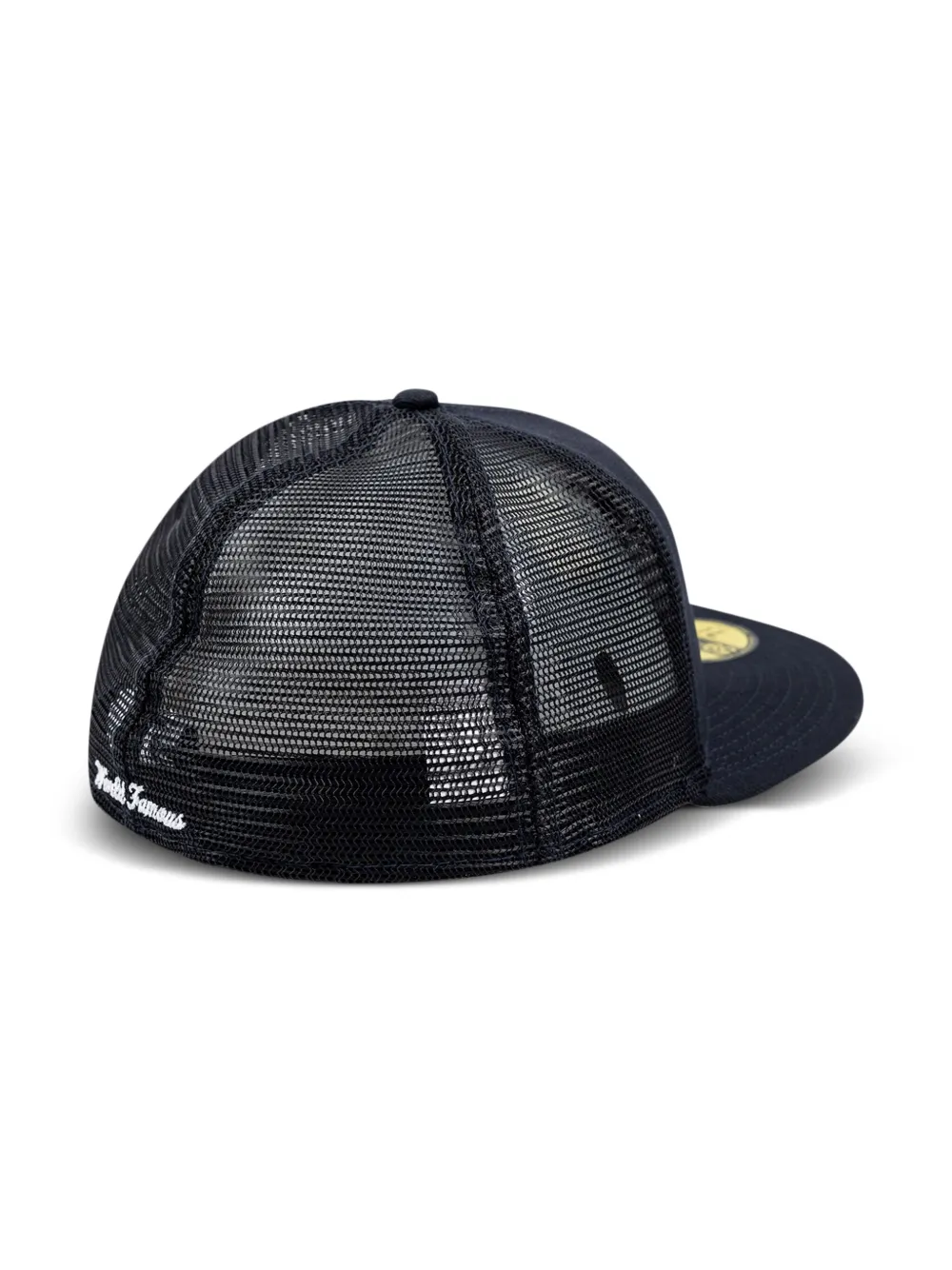 NEW ERA CAP x New Era box logo mesh back "Navy" cap | Men | Image 2