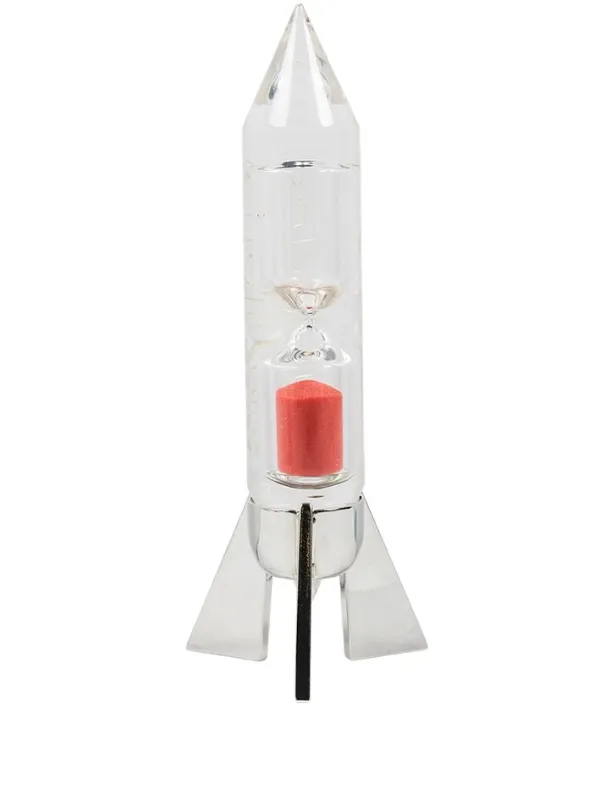 supreme rocket timer (red)(silver) - www.danielparente.net