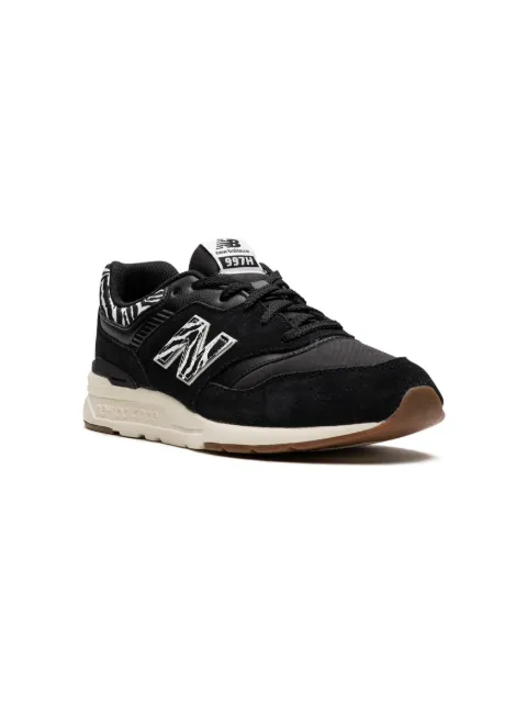 New Balance Kids 997 "Zebra" sneakers