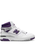 New Balance 650 ""Interstellar"" high-top sneakers - White