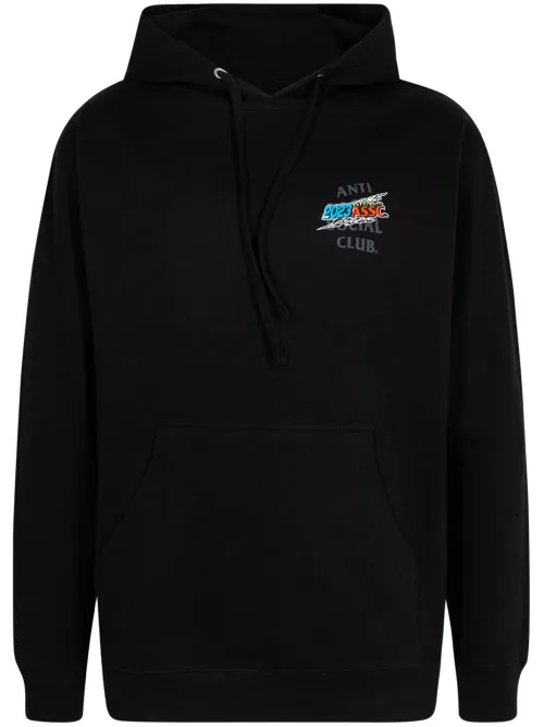 Hoodie Let It Go - Anti Social Social Club - Modalova