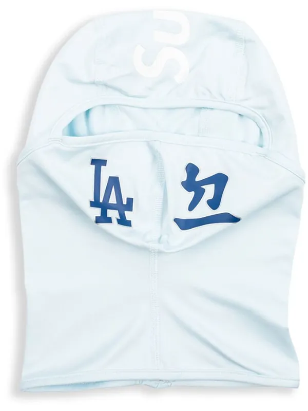 MLB Los Angeles Dodgers Clear Mini-Backpack