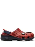 Crocs All-Terrain ""Team Spider-Man"" clogs - Red