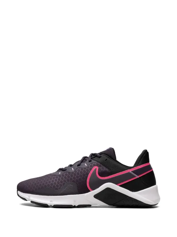 Nike Legend Essential 2 Sneakers | Purple | FARFETCH