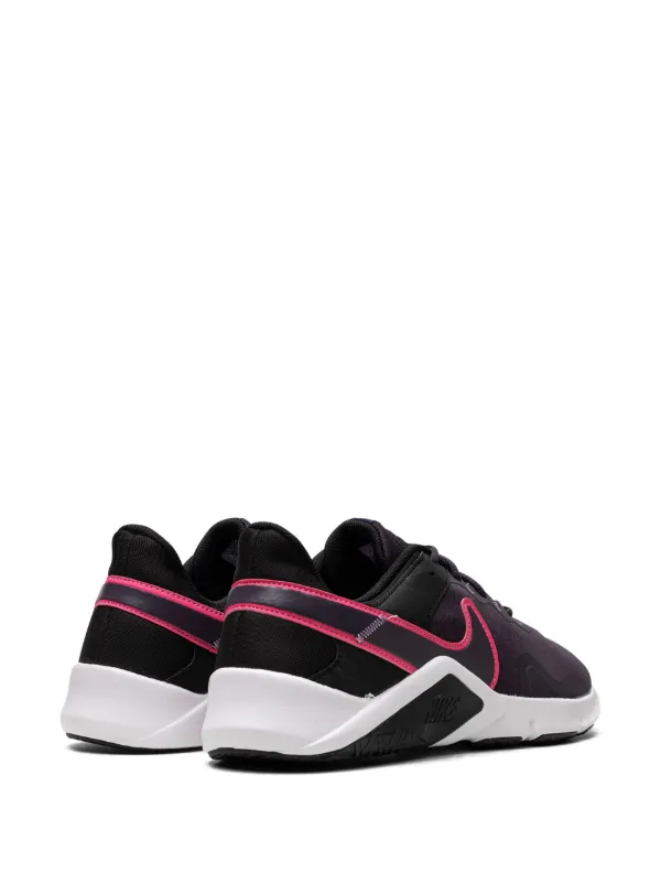 Nike Legend Essential 2 Sneakers | Purple | FARFETCH