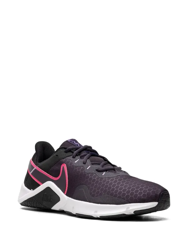 Nike Legend Essential 2 Sneakers | Purple | FARFETCH