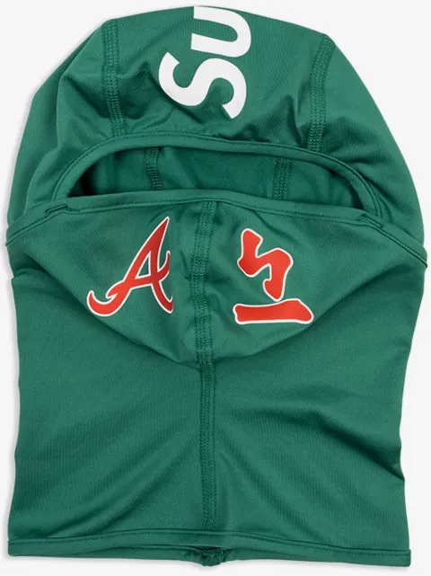 Supreme pasamontañas Kanji Teams Atlanta Braves Light Pine de Supreme x MLB