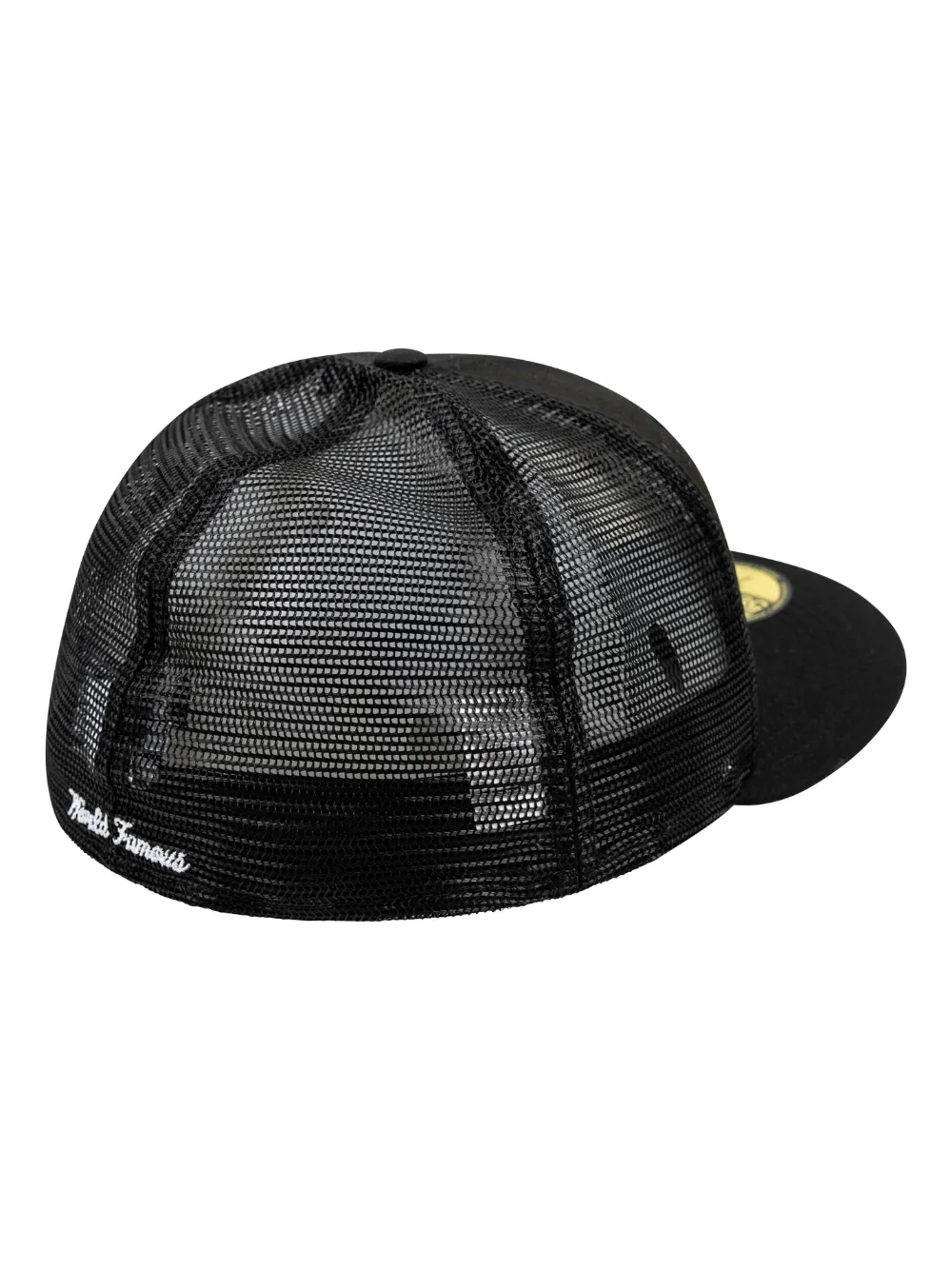 NEW ERA CAP x New Era box logo mesh "Olive" cap | Women | Image 2