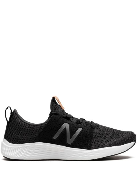 New Balance Fresh Foam Sport V1 "Black White" sneakers WOMEN