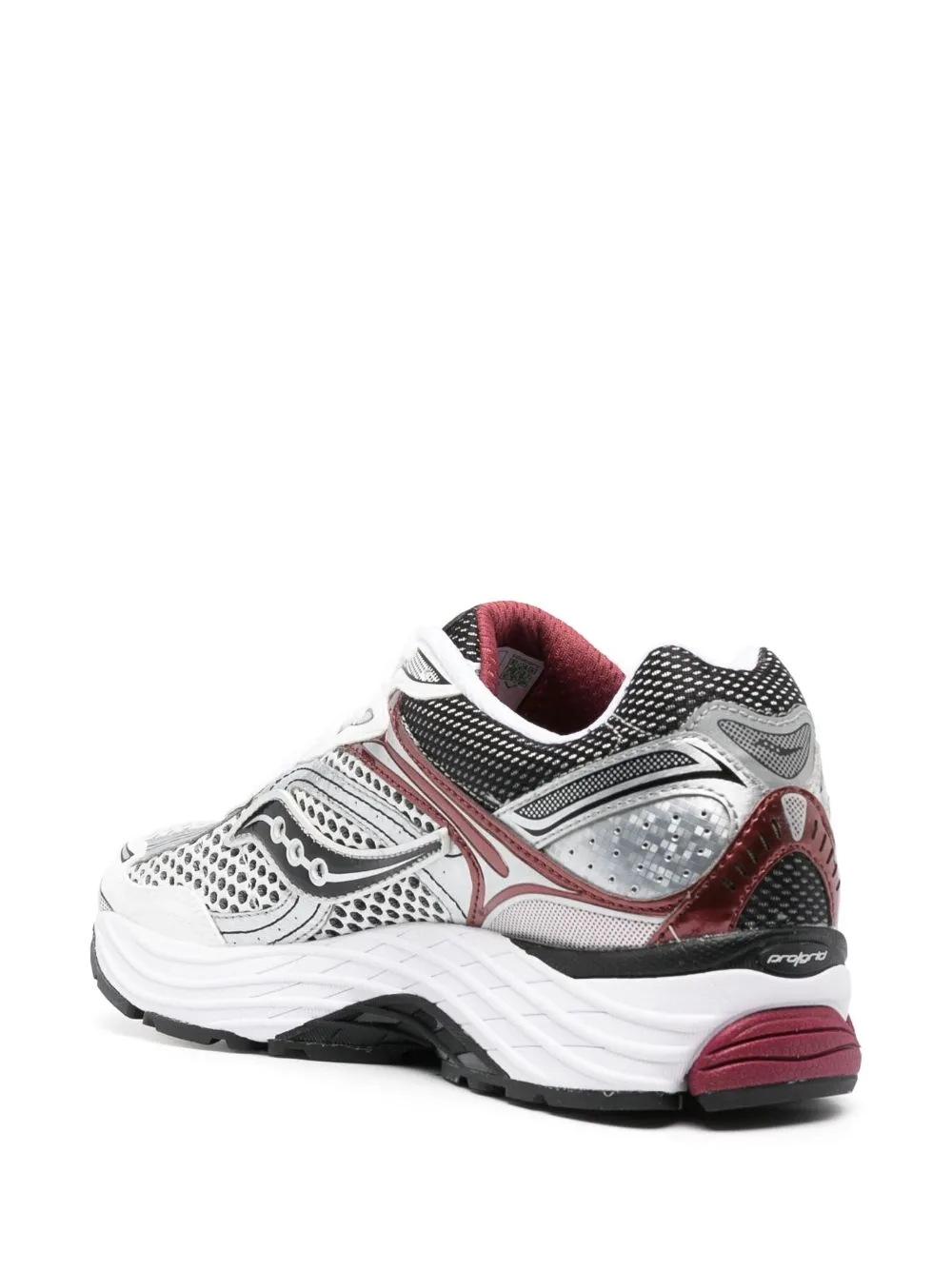 Saucony Pro Grid Omni 9 ow-top sneakers Grijs
