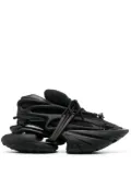 Balmain Unicorn low-top sneakers - Black