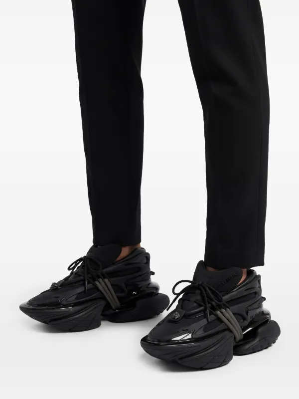 Balmain Unicorn スニーカー | ブラック | FARFETCH JP