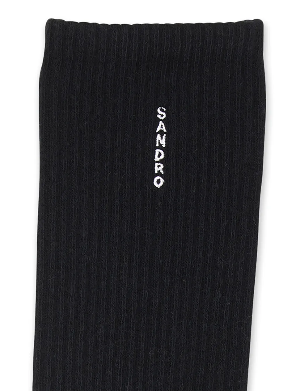 SANDRO ロゴ 靴下 | Image 2