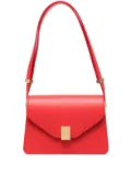 Lanvin Concerto leather shoulder bag - Red