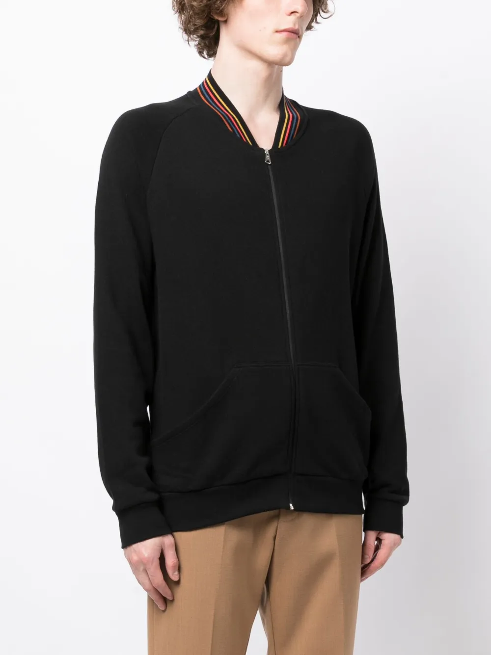 Paul Smith Jack met logopatch Zwart