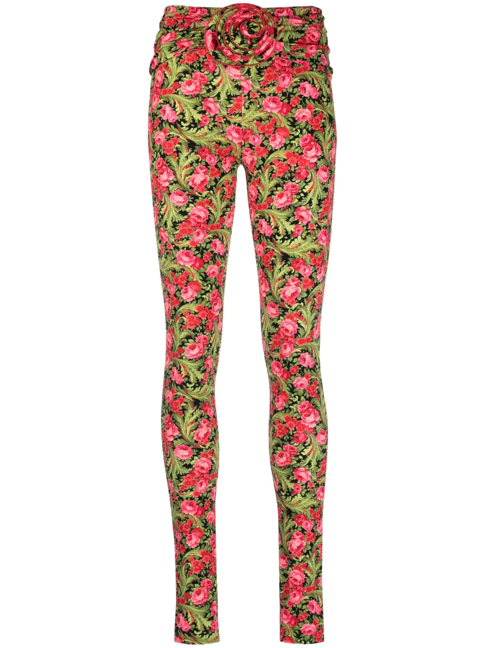 Floral deals print leggings