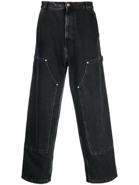 Carhartt WIP Nash double-knee wide-leg jeans