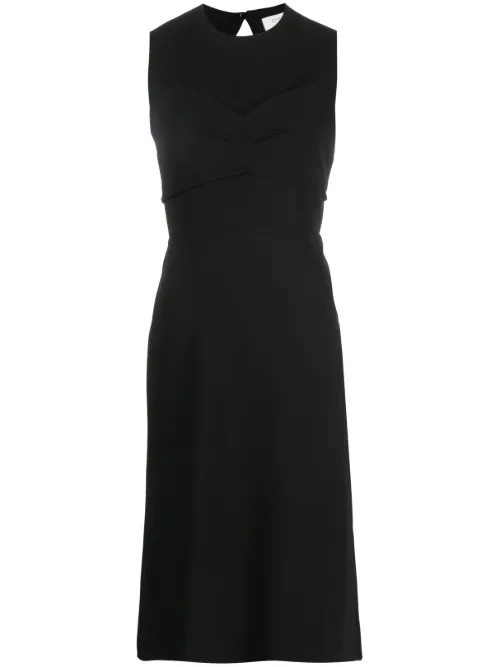 Robe sans manches à dos ouvert - Sportmax - Modalova
