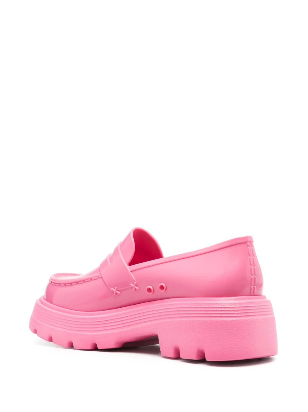 Melissa Royal loafers Pink