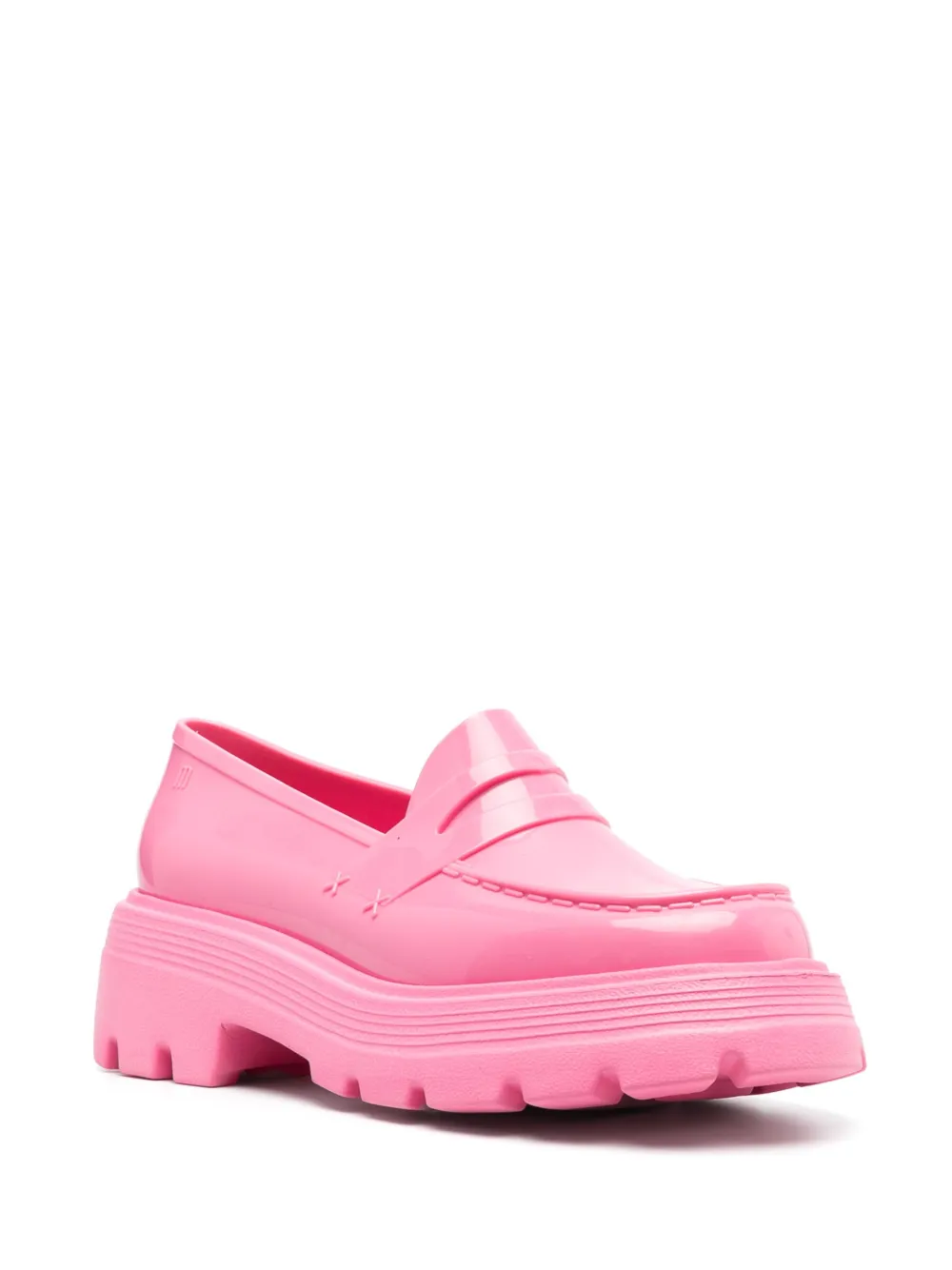 Melissa Royal loafers - Roze