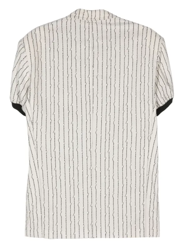 Jean Paul Gaultier Pre-Owned 1990s ストライプ ジャケット - Farfetch 