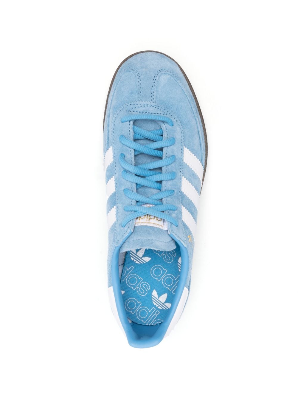Shop Adidas Originals Handball Spezial Low-top Sneakers In Blue