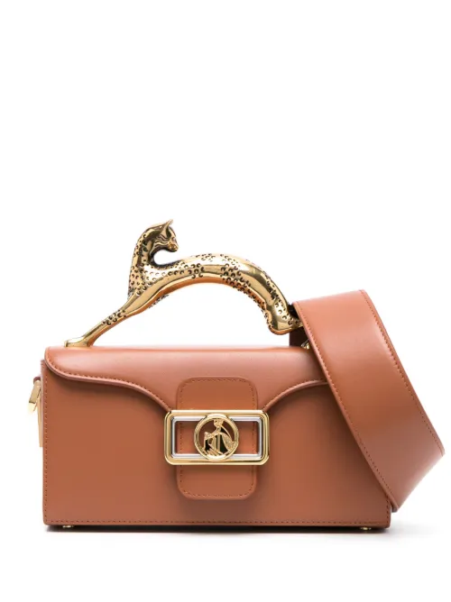 Mini sac à main Pencil Cat - Lanvin - Modalova