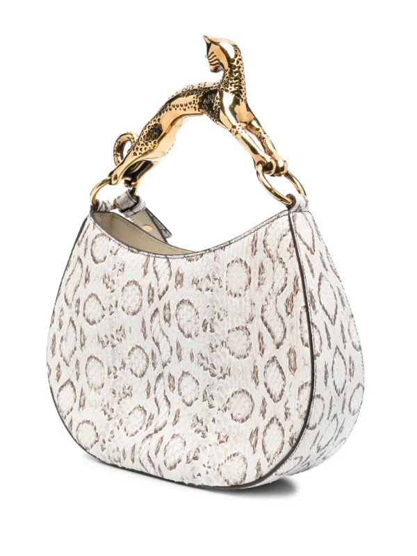 【関税&送料込】Lanvin Borsa Hobo Cat Hobo Cat Leather Bag | Lanvin