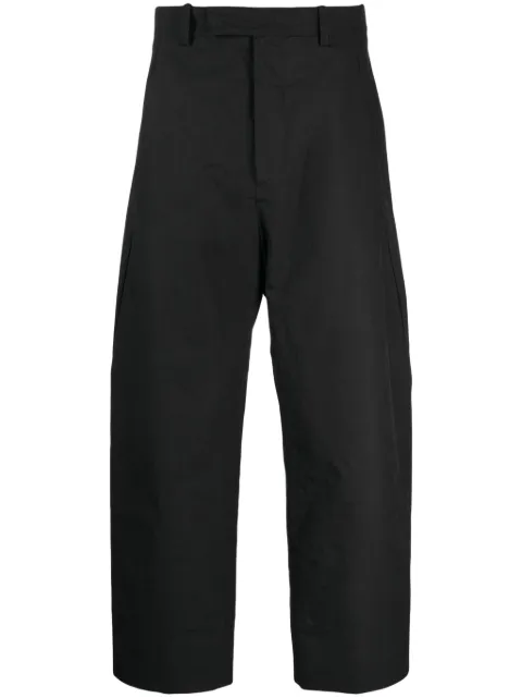 Craig Green pantalones cortos con diseño ancho