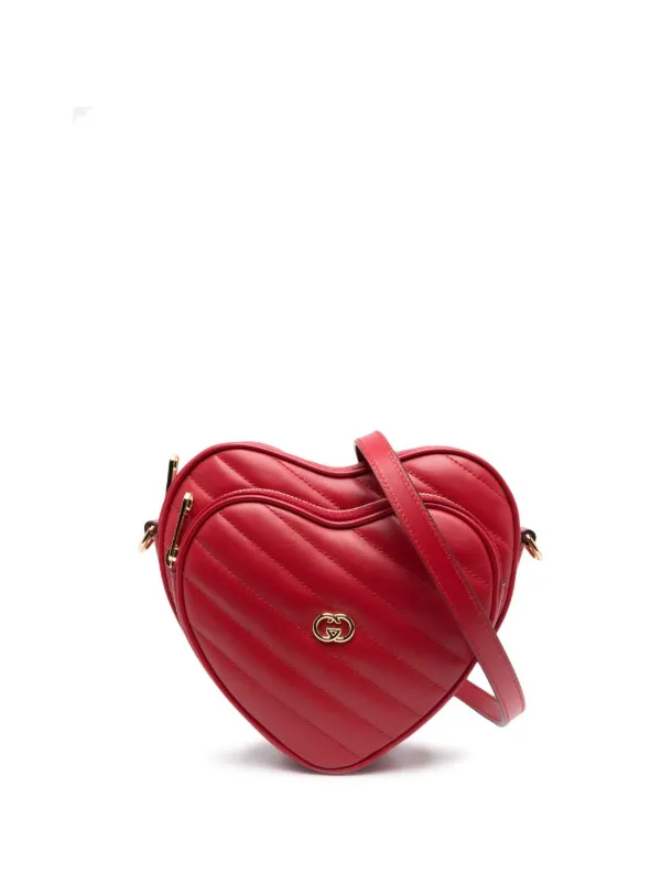 Gucci crossbody bag red sale