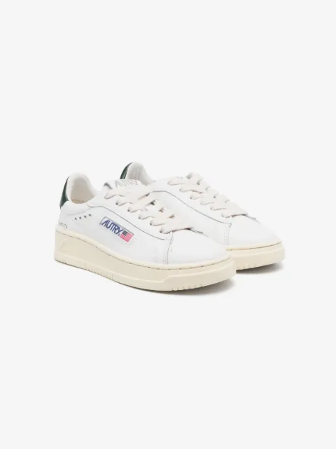 Autry Kids Sneakers verfraaid met logo