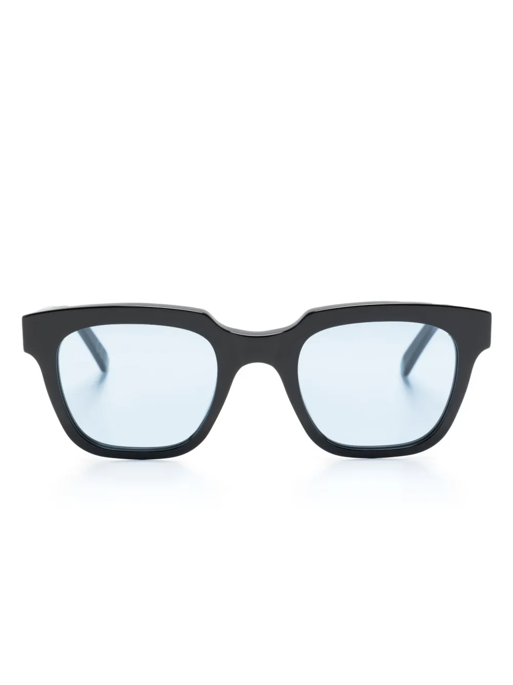 Retrosuperfuture square-frame sunglasses | Black | Image 1