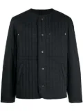 Craig Green quilted round-neck jacket - Blue