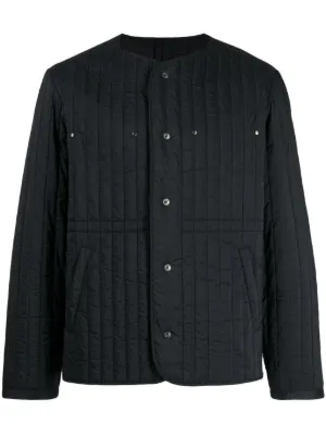 Round Neck Jacket