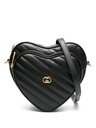 Gucci heart shaped bag sale