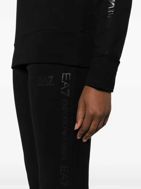 Ea7 tape tracksuit clearance