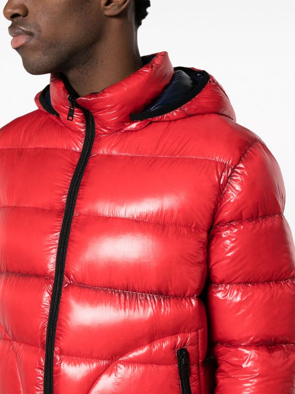 Herno 7-Dernier Reversible Padded Jacket - Farfetch