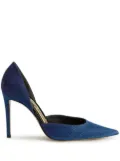 Alexandre Vauthier Alex pointed-toe pumps - Blue
