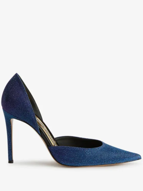 Alexandre Vauthier Alex pointed-toe pumps