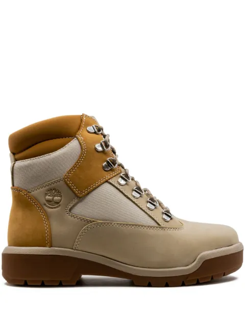 Timberland 6 Inch waterproof field boots