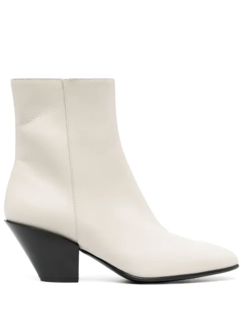 Roberto Festa Allyk 80mm ankle boots