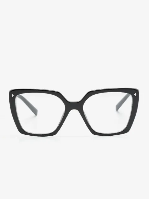 Prada Eyewear square-frame glasses