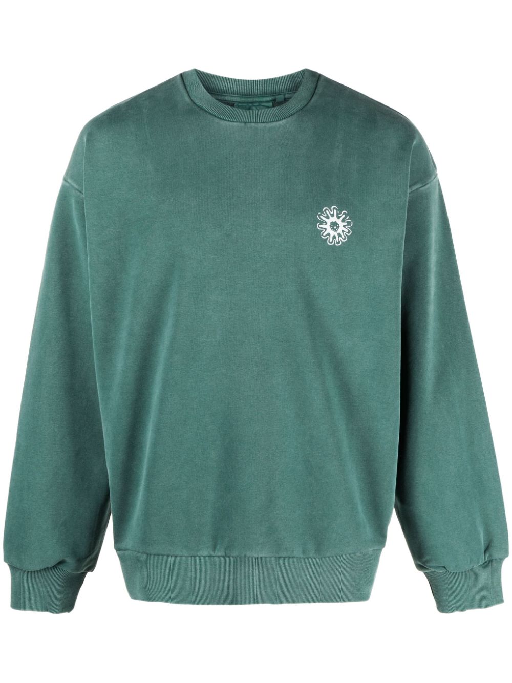 Carhartt WIP Splash cotton-blend Sweatshirt - Farfetch