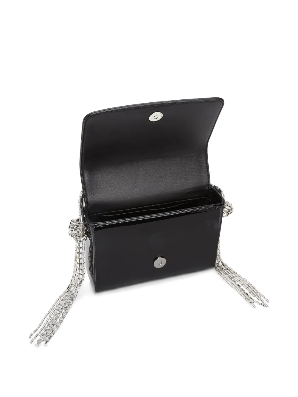 Alexandre Vauthier Clutch con finitura lucida | Image 5
