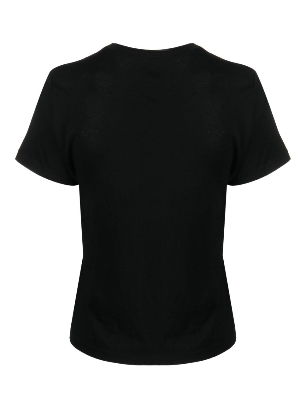 Cotton Citizen round-neck cotton T-shirt - Zwart